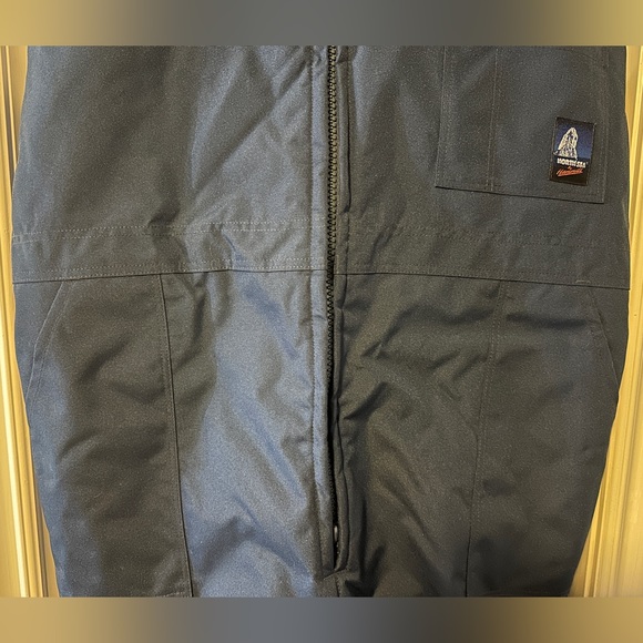 Brand New Men’s North Sea by Hammill Insulated Overalls / Snow Pants - Picture 14 of 14
